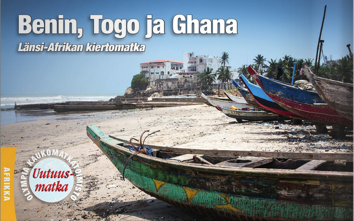 Olympia BeninTogoGhana