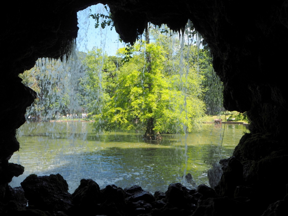 Parque de el Retiro Madrid