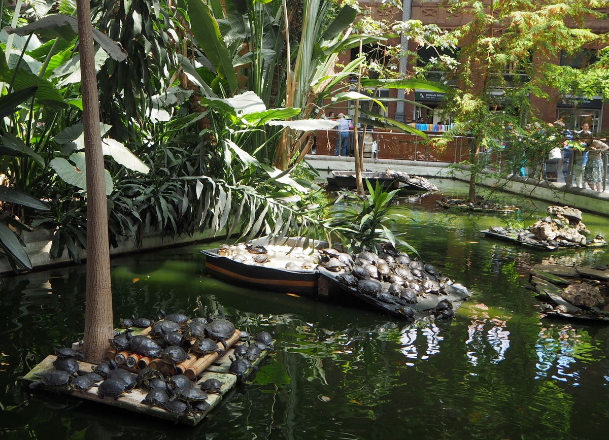 Atochan asema Madrid