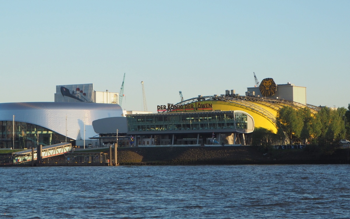 Der König Der Löwen Hamburg