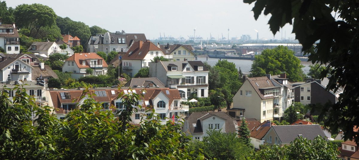 Blankenese feature