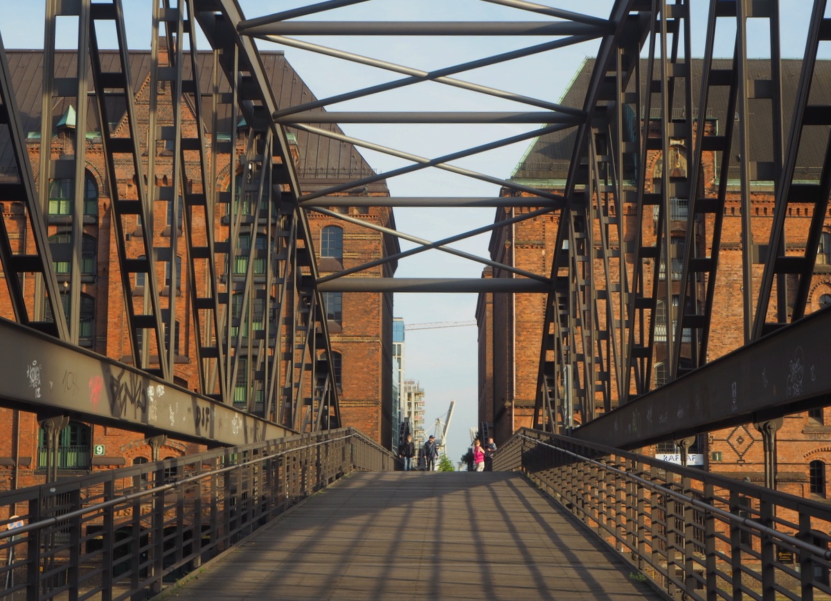 Speicherstadt Hamburg