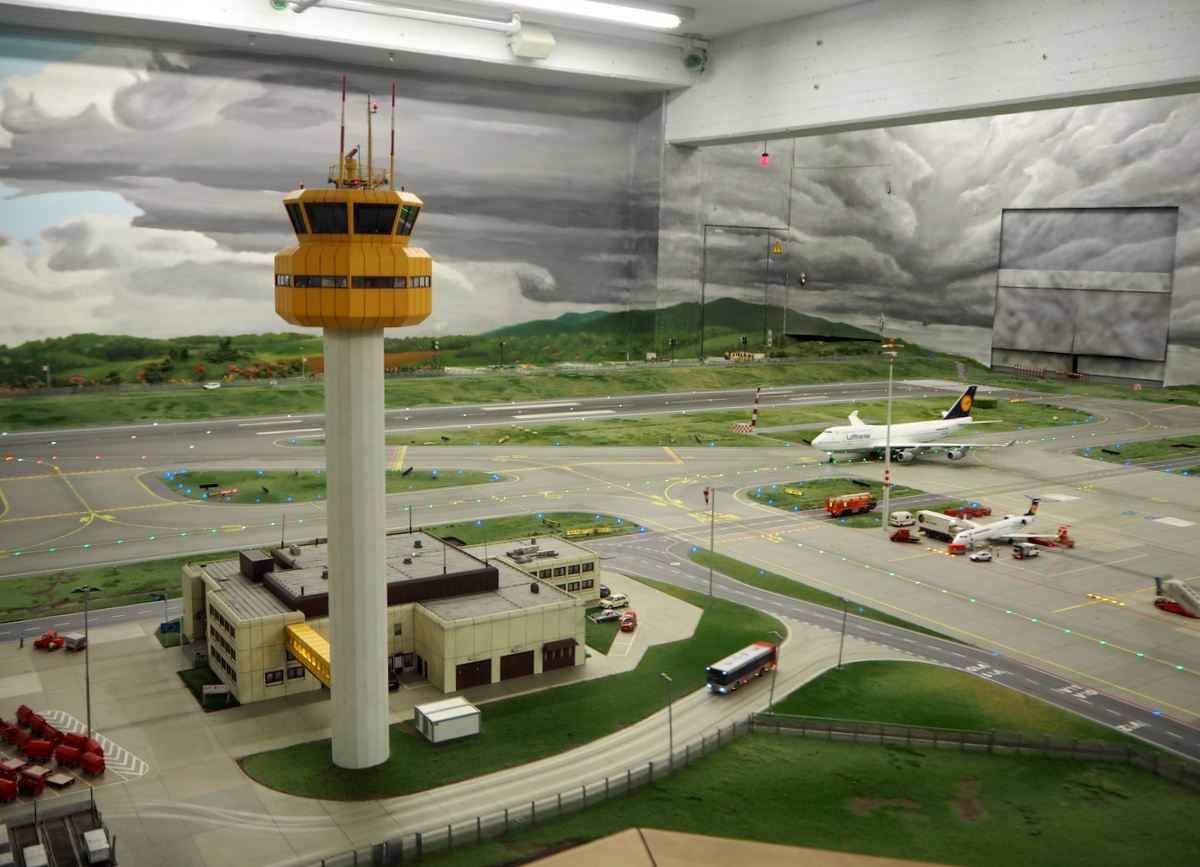 Miniatur Wunderland Hamburg