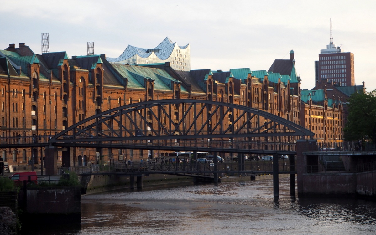 Speicherstadt Hamburg
