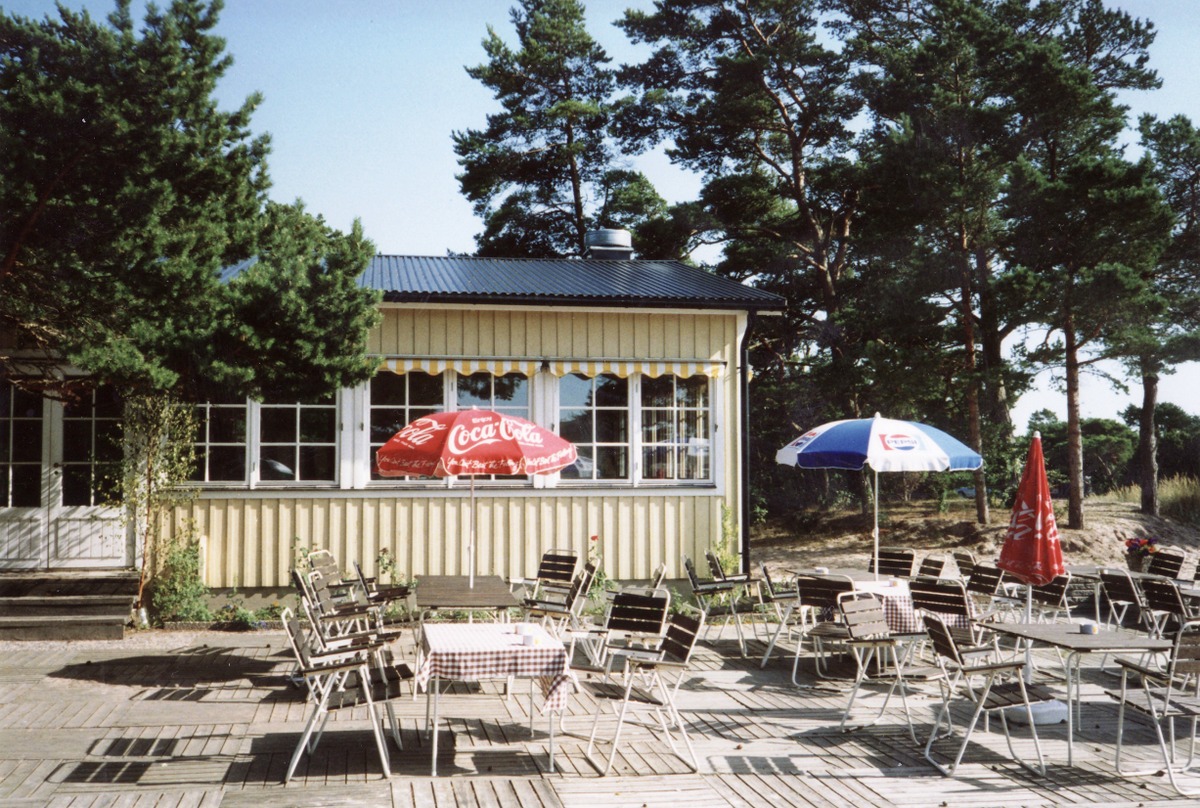 Tofta kesällä 1992