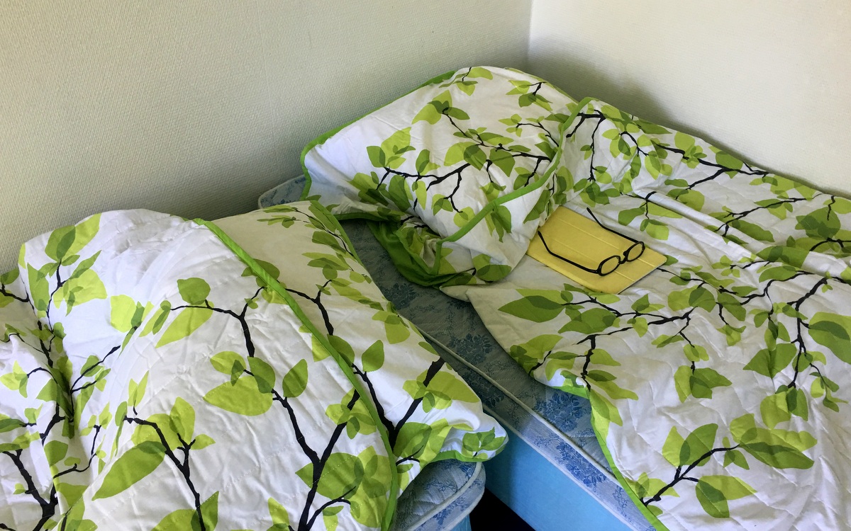 Mökkimajoituksia omissa unipusseissa