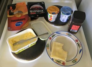 Tee-se-itse aamupala