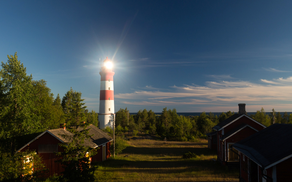 Sälgrundin majakka (Merenkurkun ja Perämeren majakat)