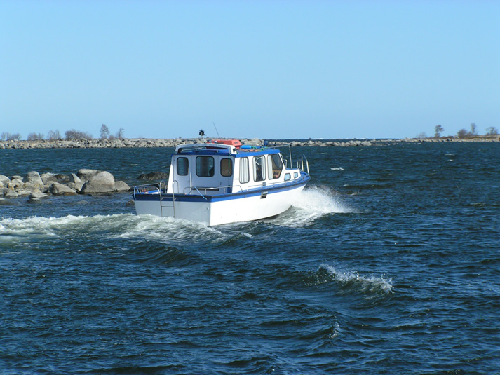 Valassaarille Merenkurkku