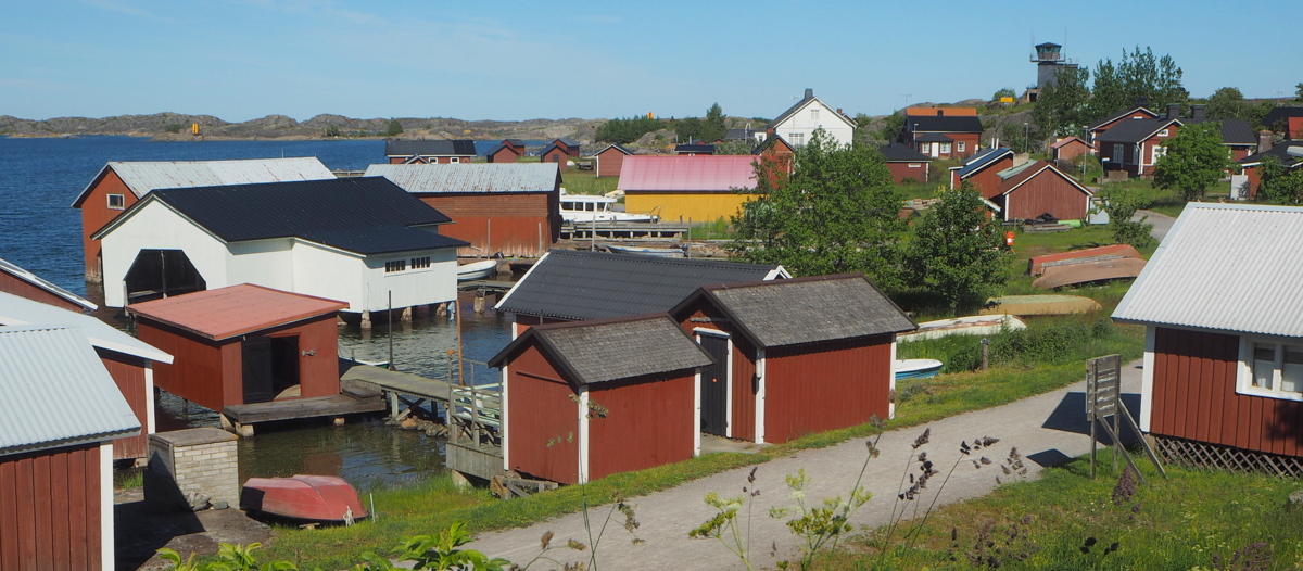 Utö feature