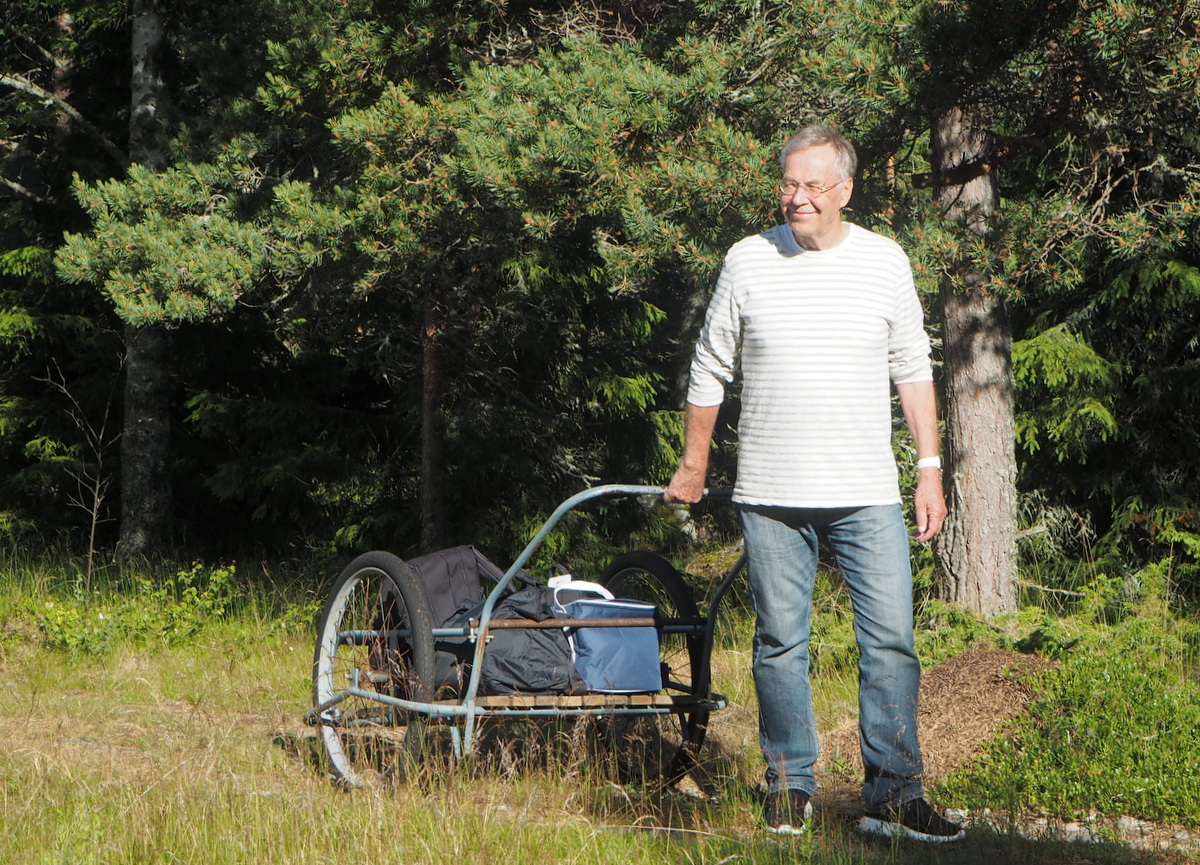 Tavarakärry Sälgrund