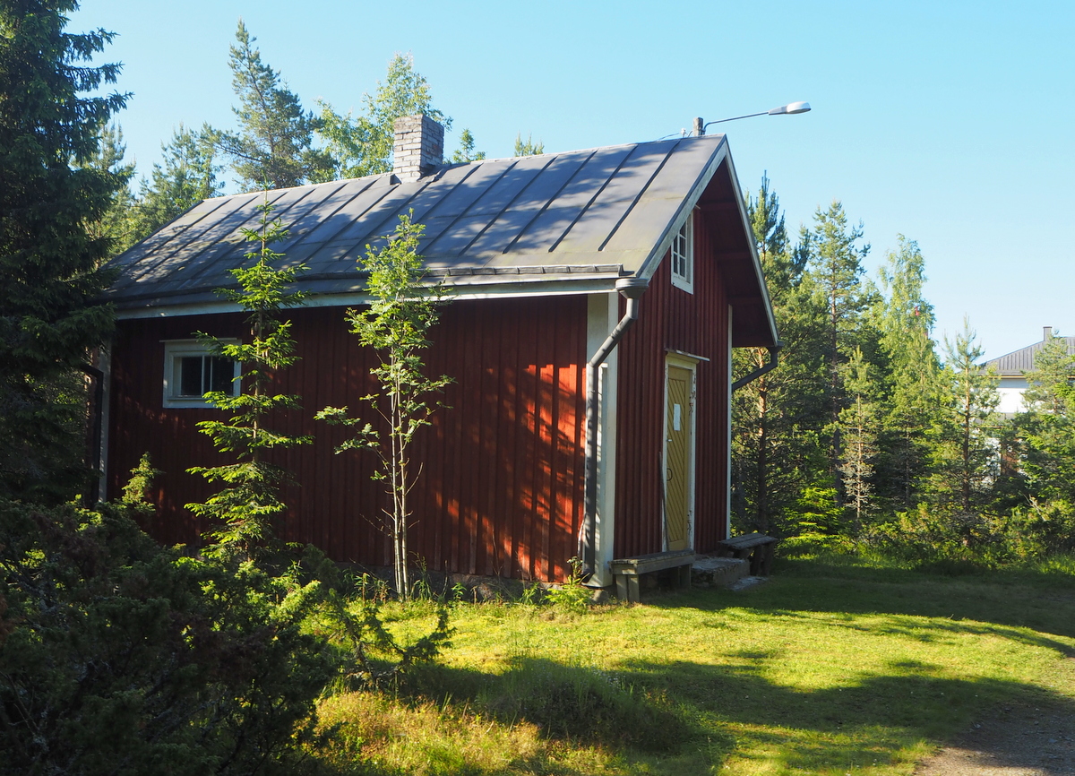 Sälgrund sauna