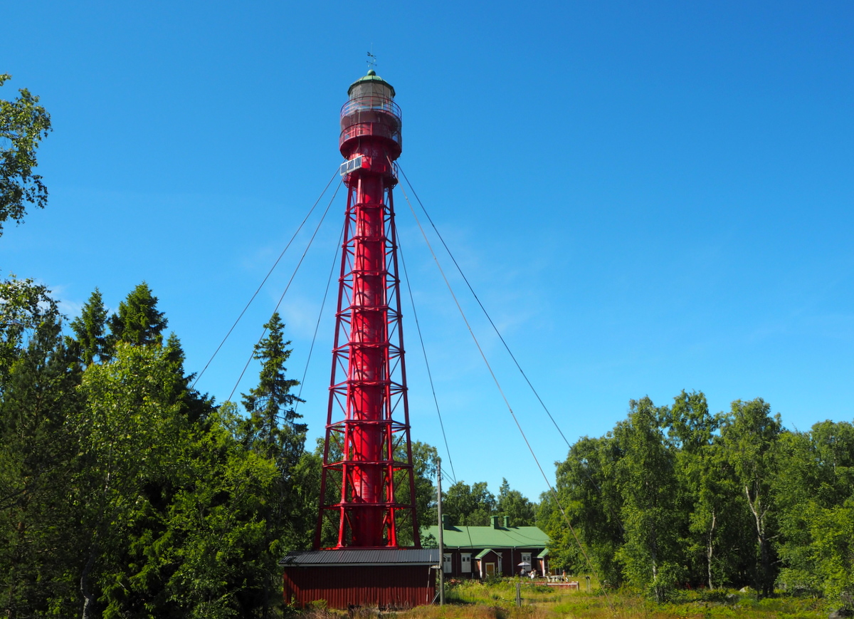 Valassaaret majakka (Merenkurkun ja Perämeren majakat)