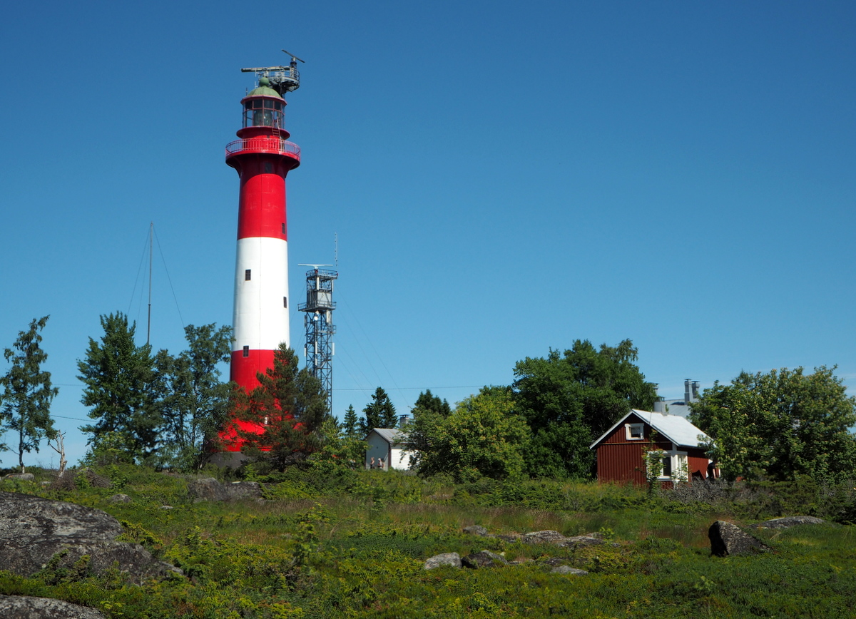 Tankar majakka (Merenkurkun ja Perämeren majakat)