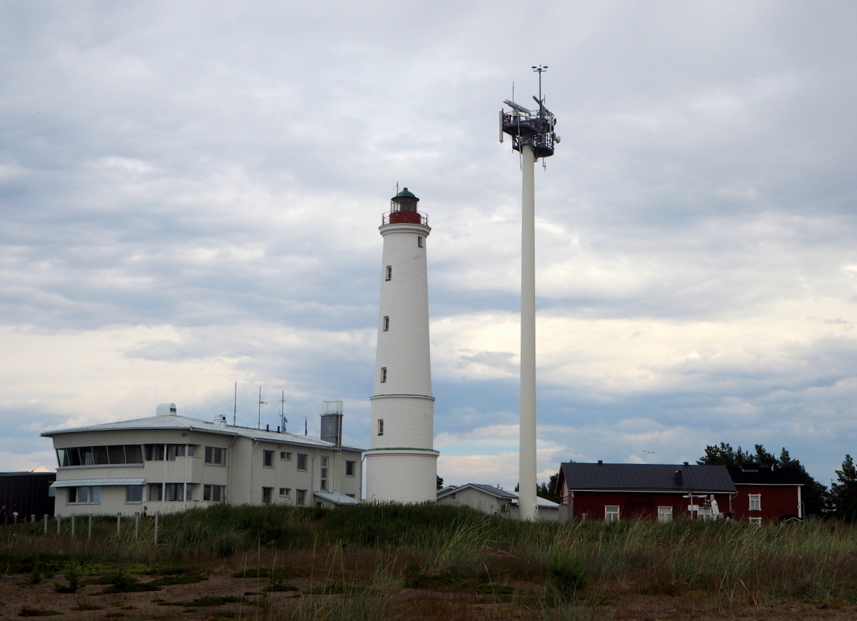 Marjaniemi majakka (Merenkurkun ja Perämeren majakat)