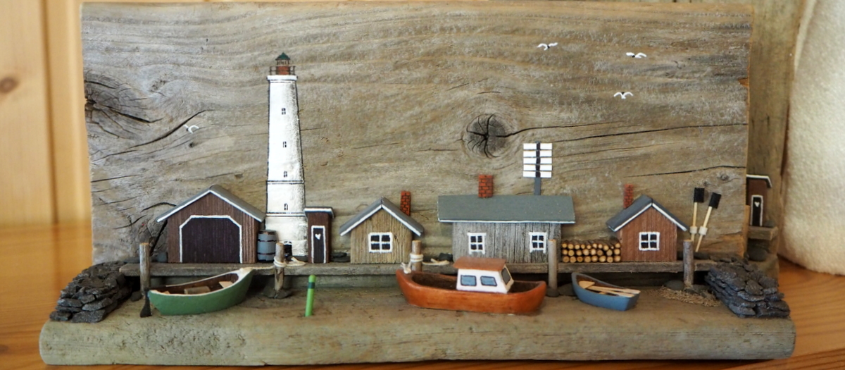 Marjaniemen majakka feature