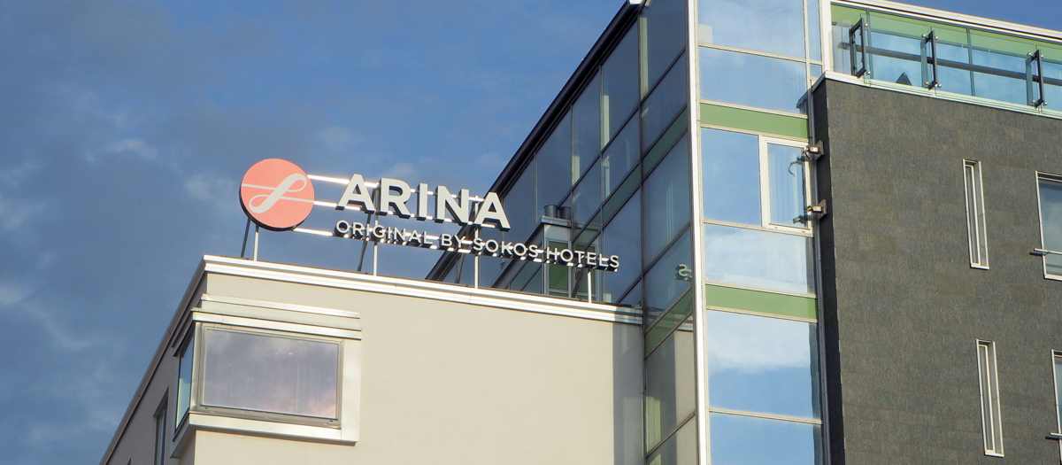 Sokos Arina Oulu