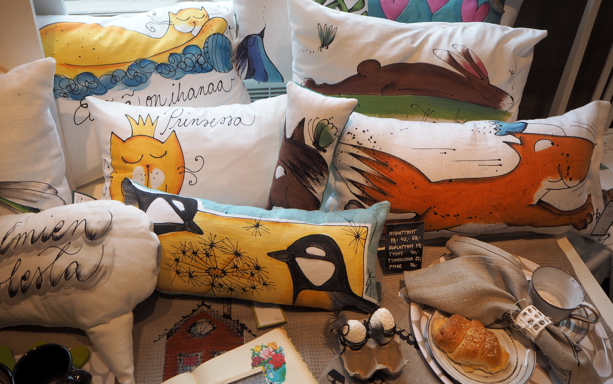 Jyväskylä Toivolan piha