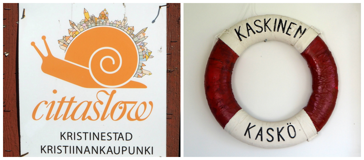 Kristiinankaupunki Kaskinen