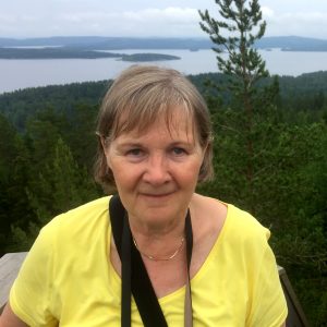 Oravivuori Struven ketju Unesco 