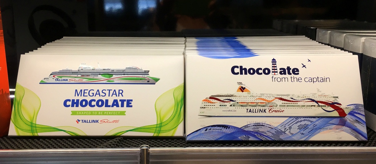 Tallink Megastar Silja Europa feature