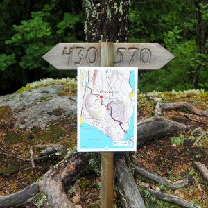 Oravivuori Struven ketju Unesco 