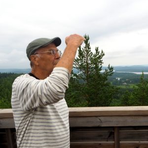 Oravivuori Struven ketju Unesco 