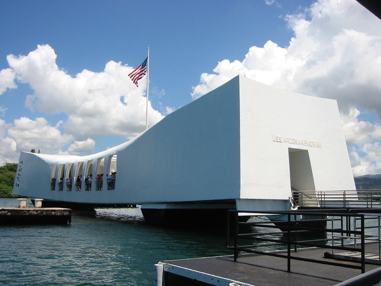 Pearl Harbour