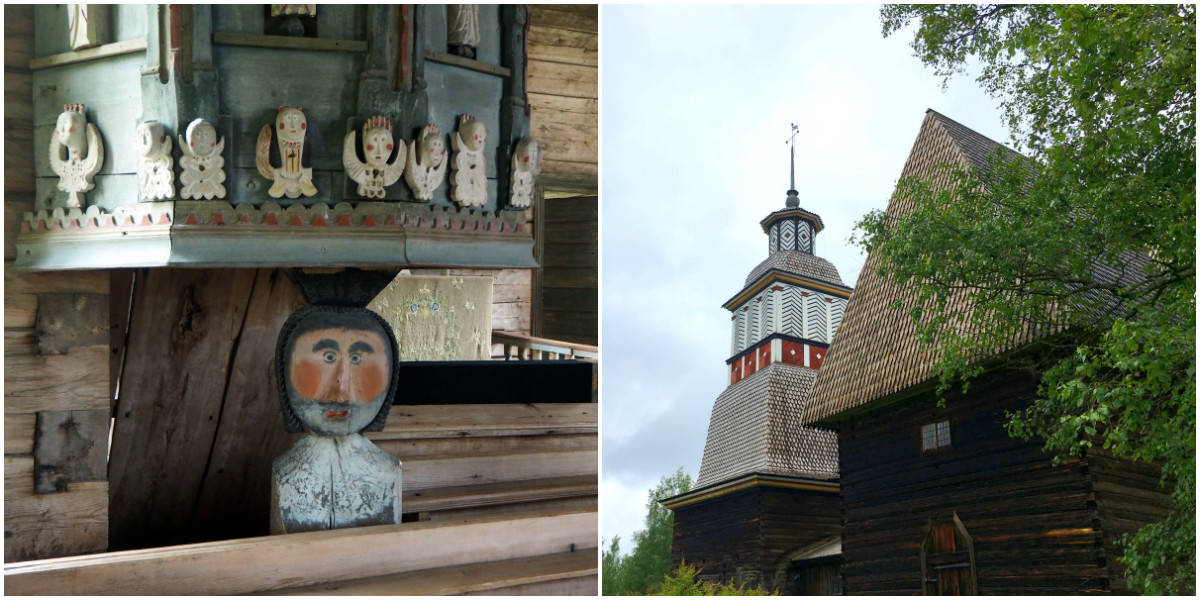 Petäjänveden kirkko