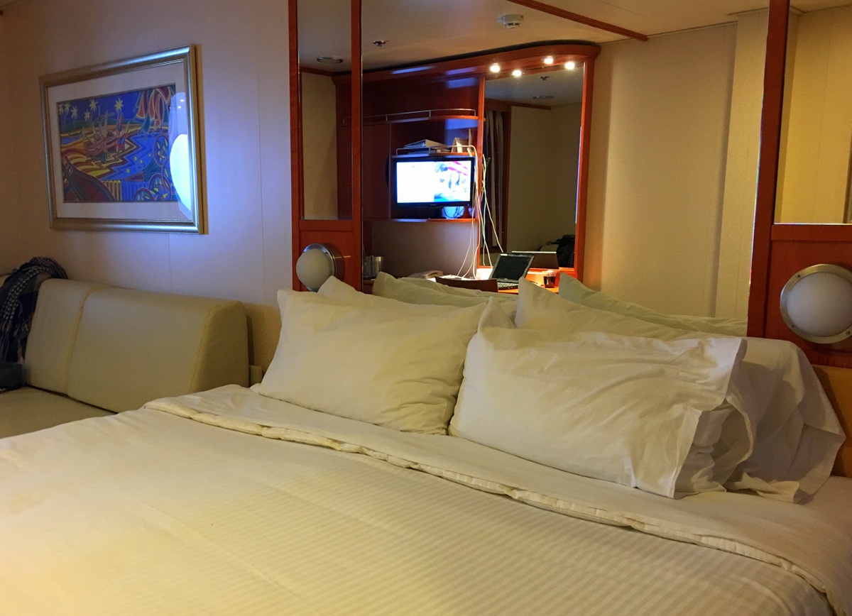 Norwegian Sun hytti 6003