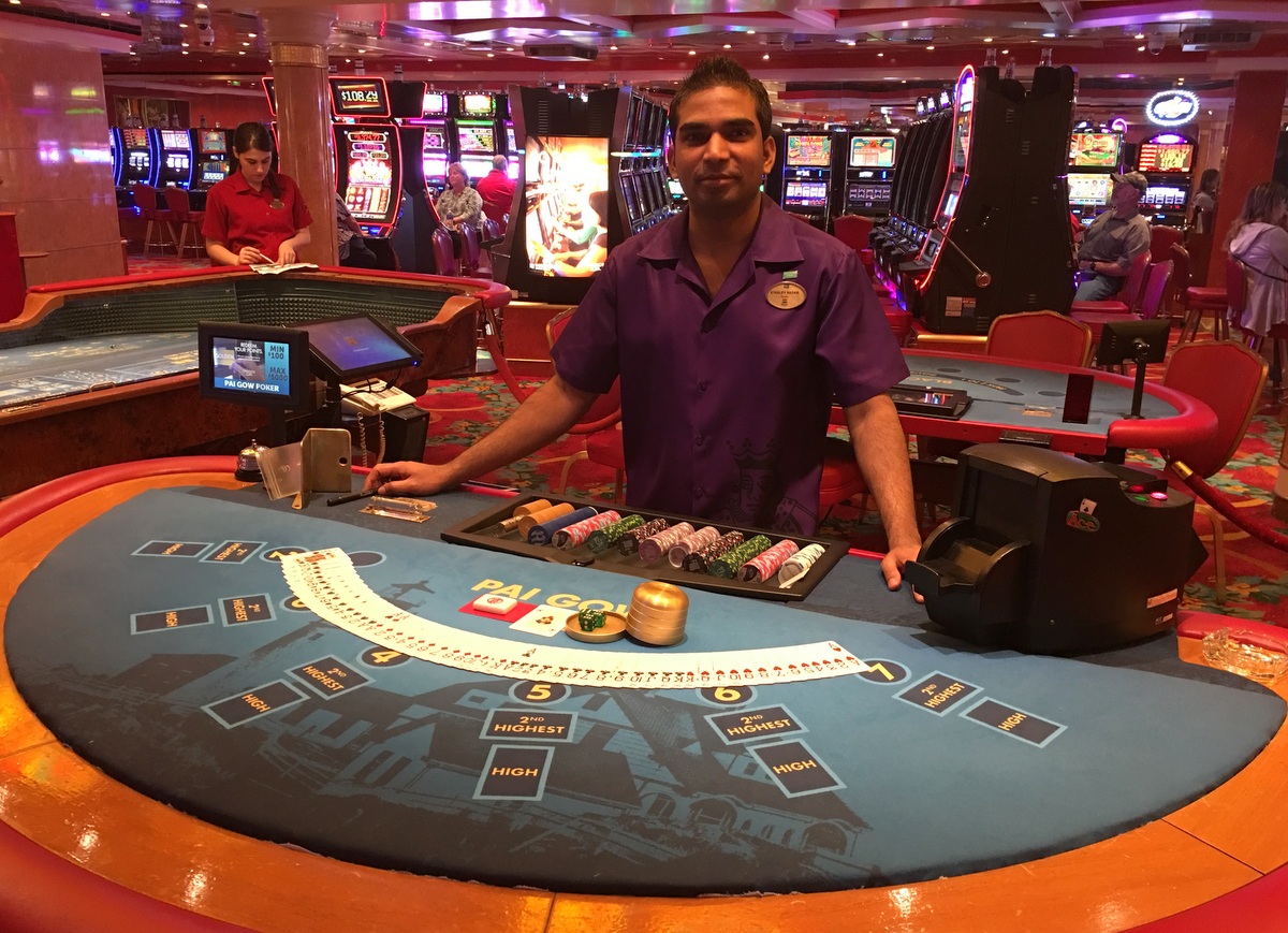 Norwegian Sun Casino