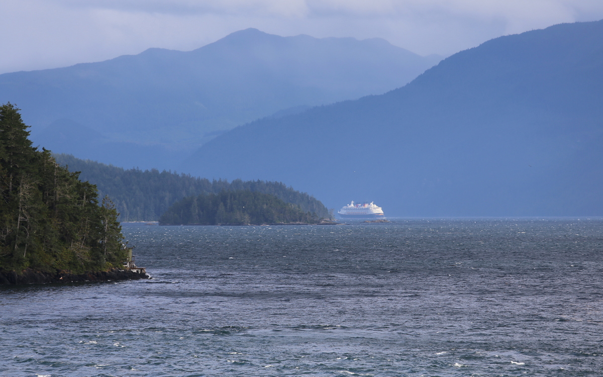 Norwegian Sun Alaskan risteily