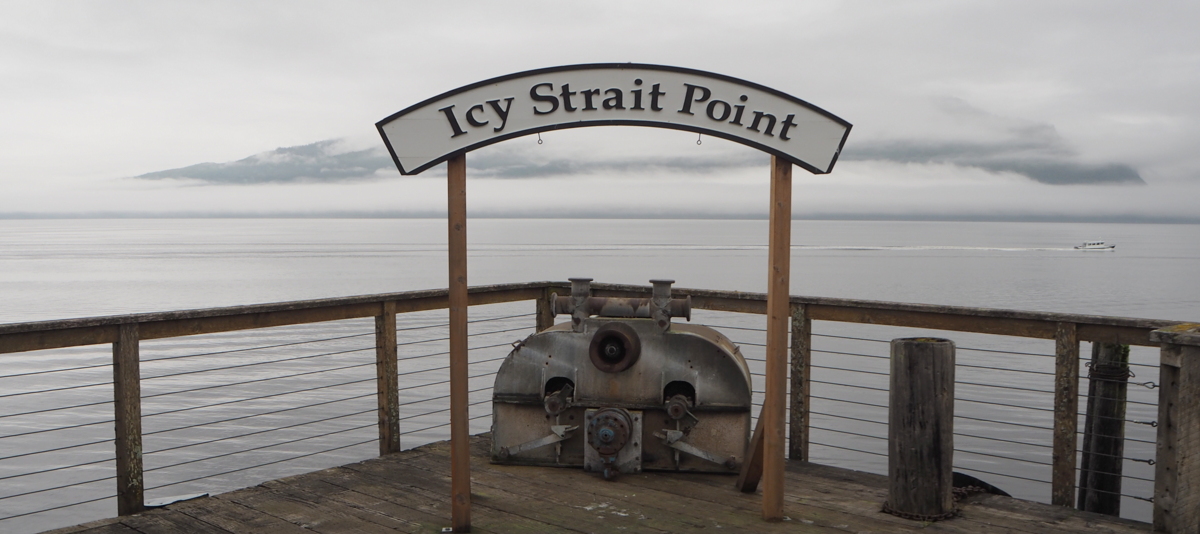 Icy Strait Point