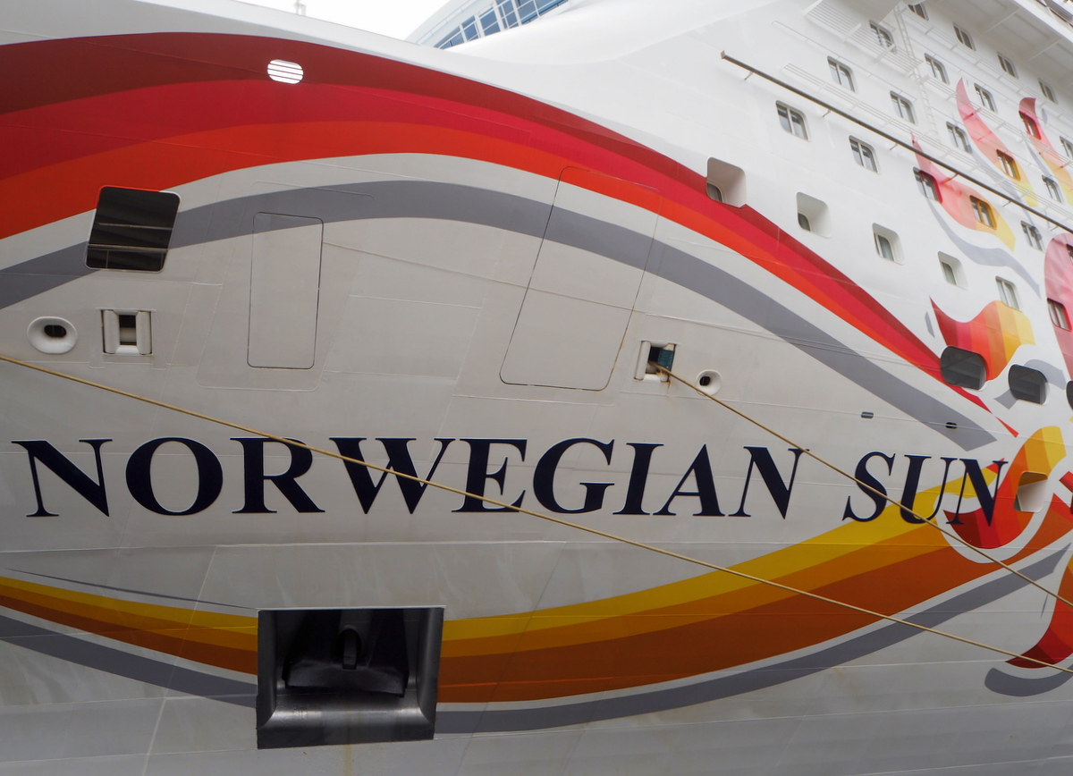 Norwegian Sun