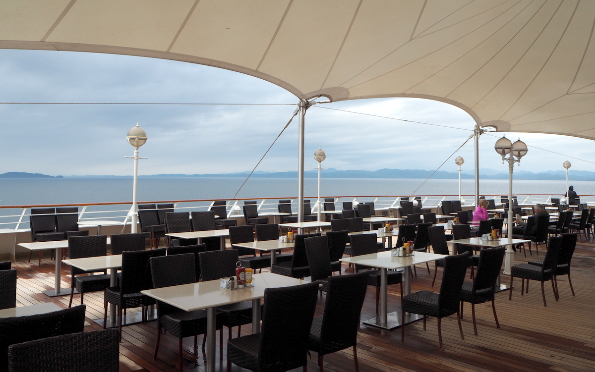 Norwegian Sun Norwegian Sun Observation Deck