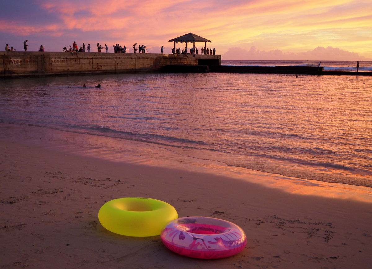 Waikiki Beach