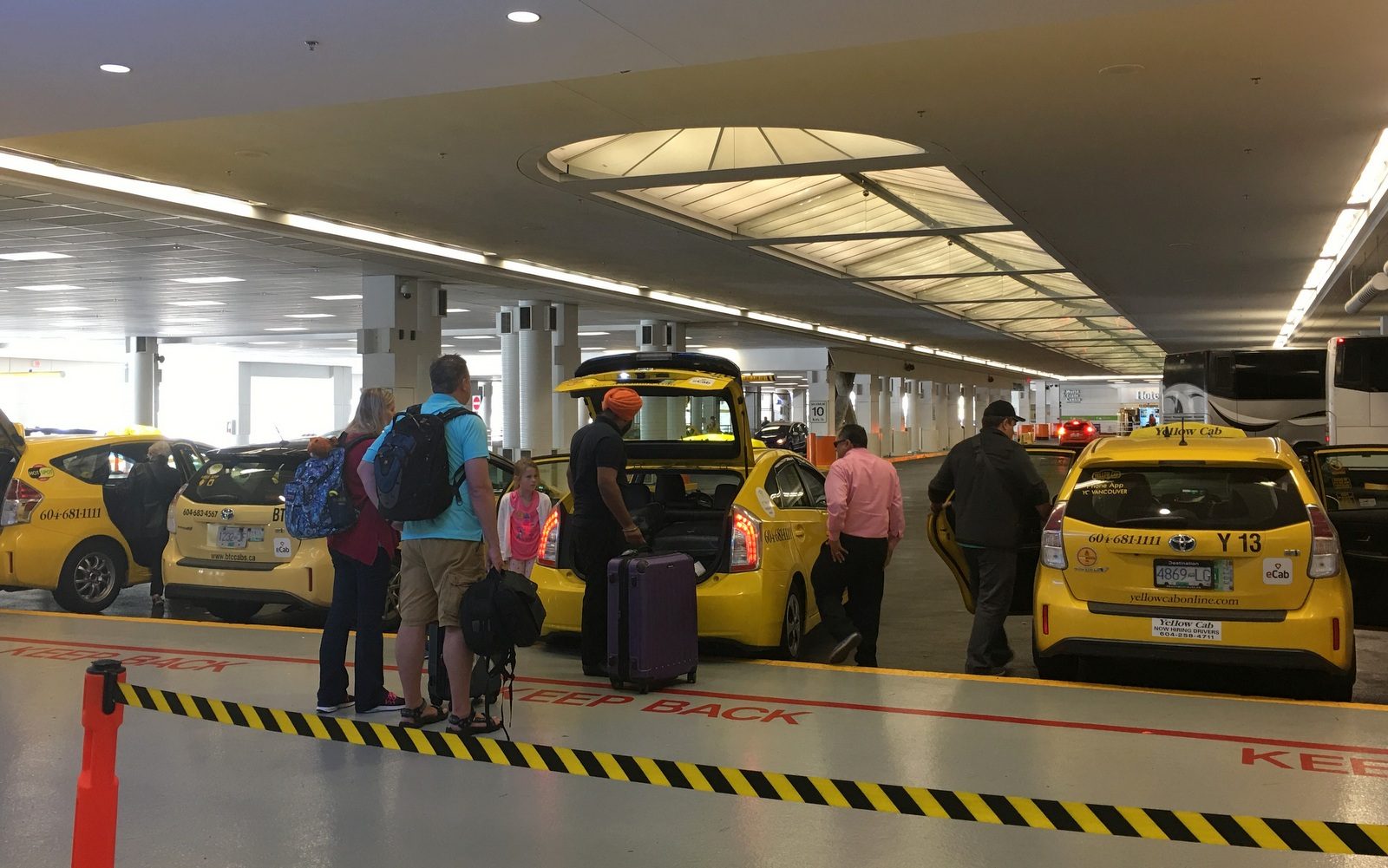 Canada Place Vancouver