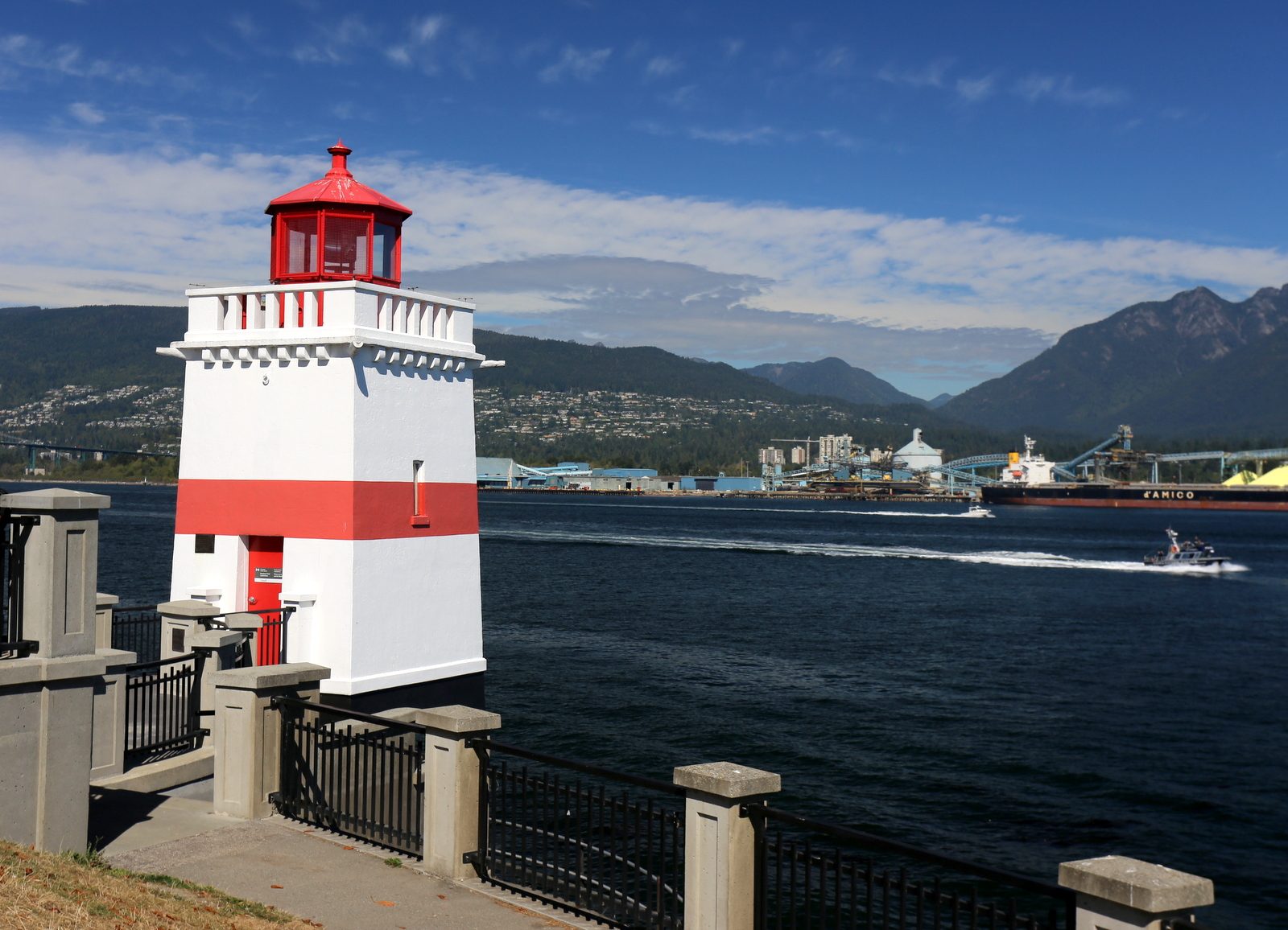 Stanley Park Vancouver