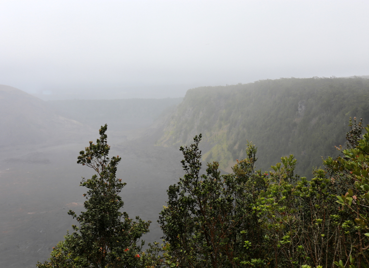 Hawaii Volcanoes National Park