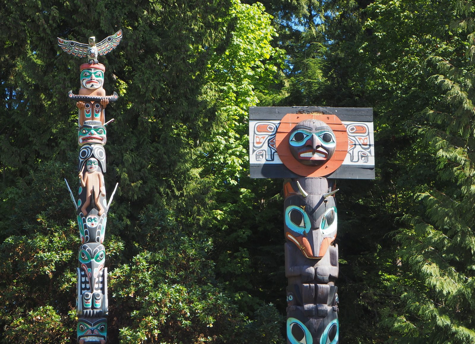 Stanley Park Vancouver