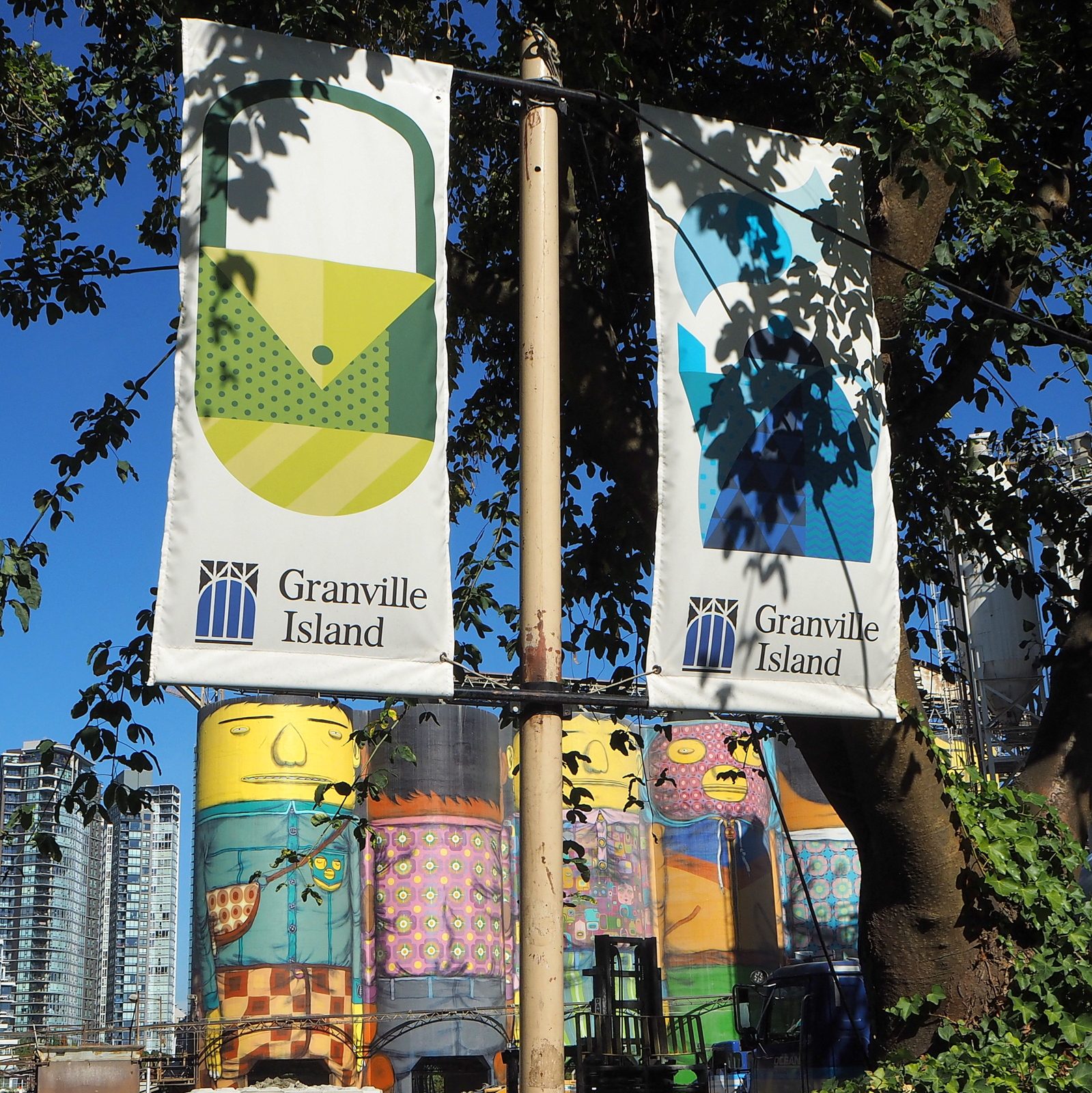 Granville Island Giants