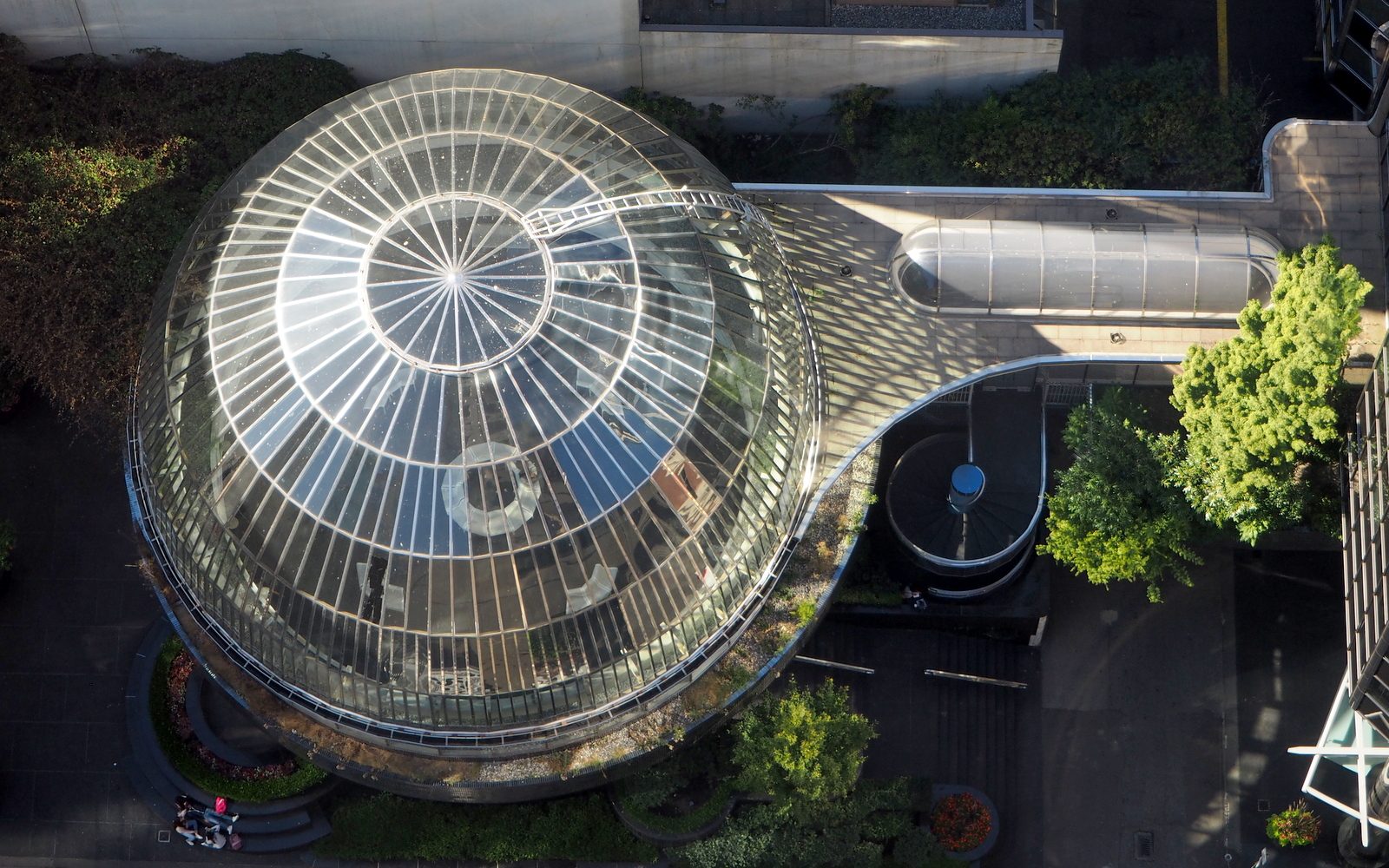 View from Vancouver Lookout