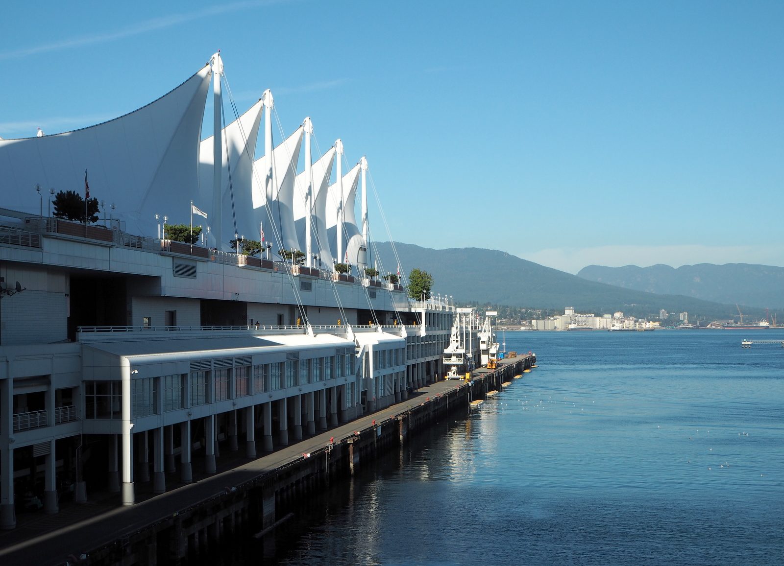 Canada Place Vancouver