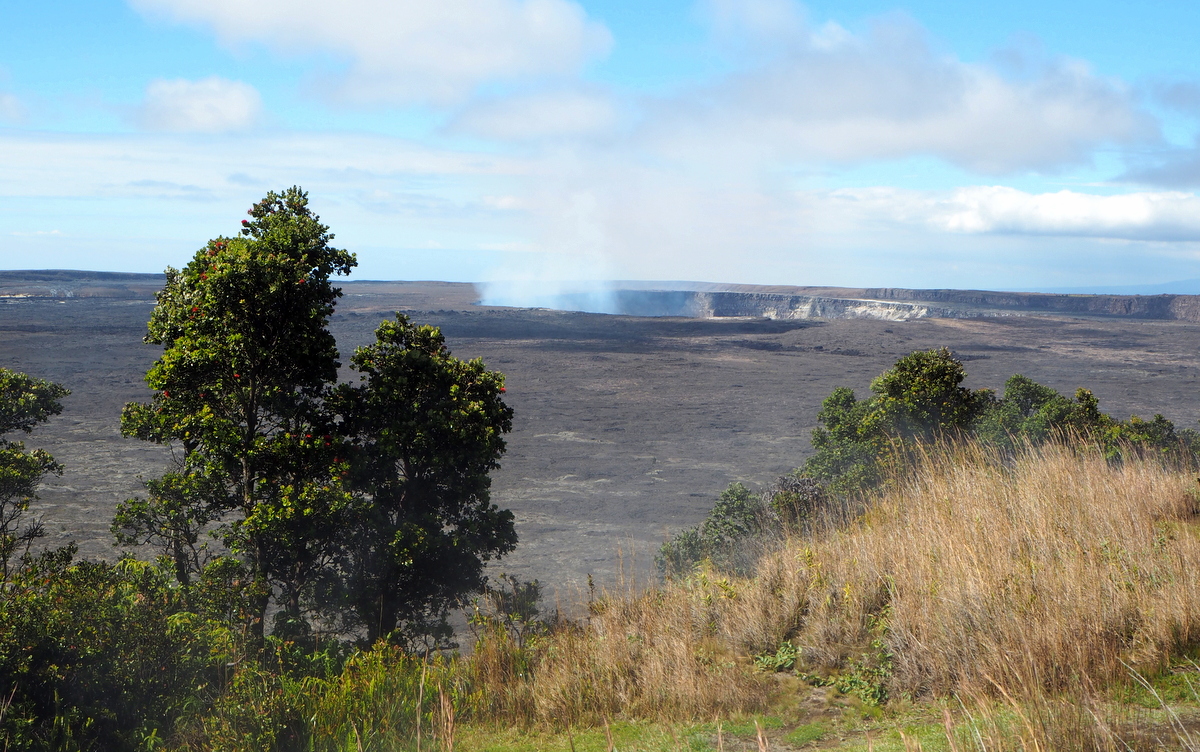 Hawaii Volcanoes National Park