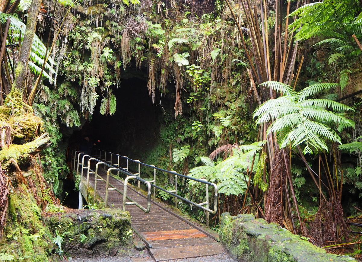 Hawaii Volcanoes National Park