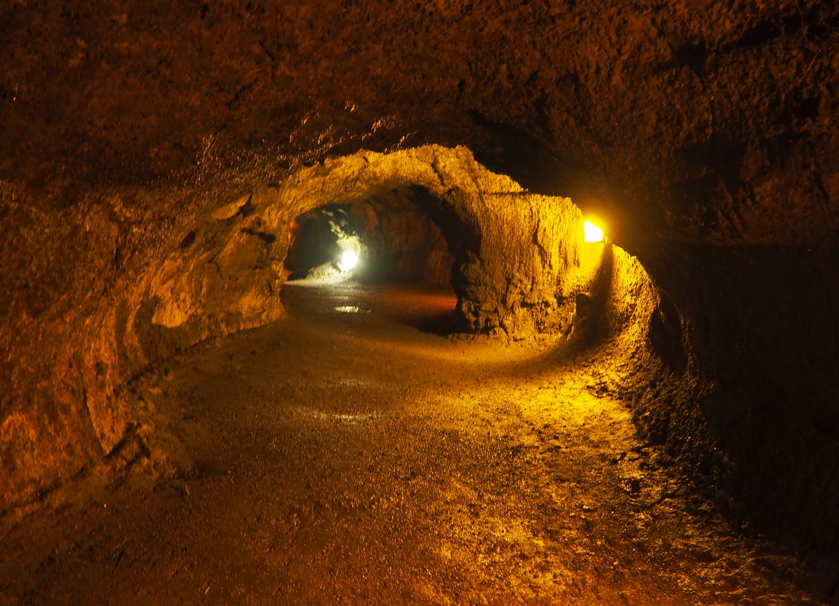 Hawaii Volcanoes National Park