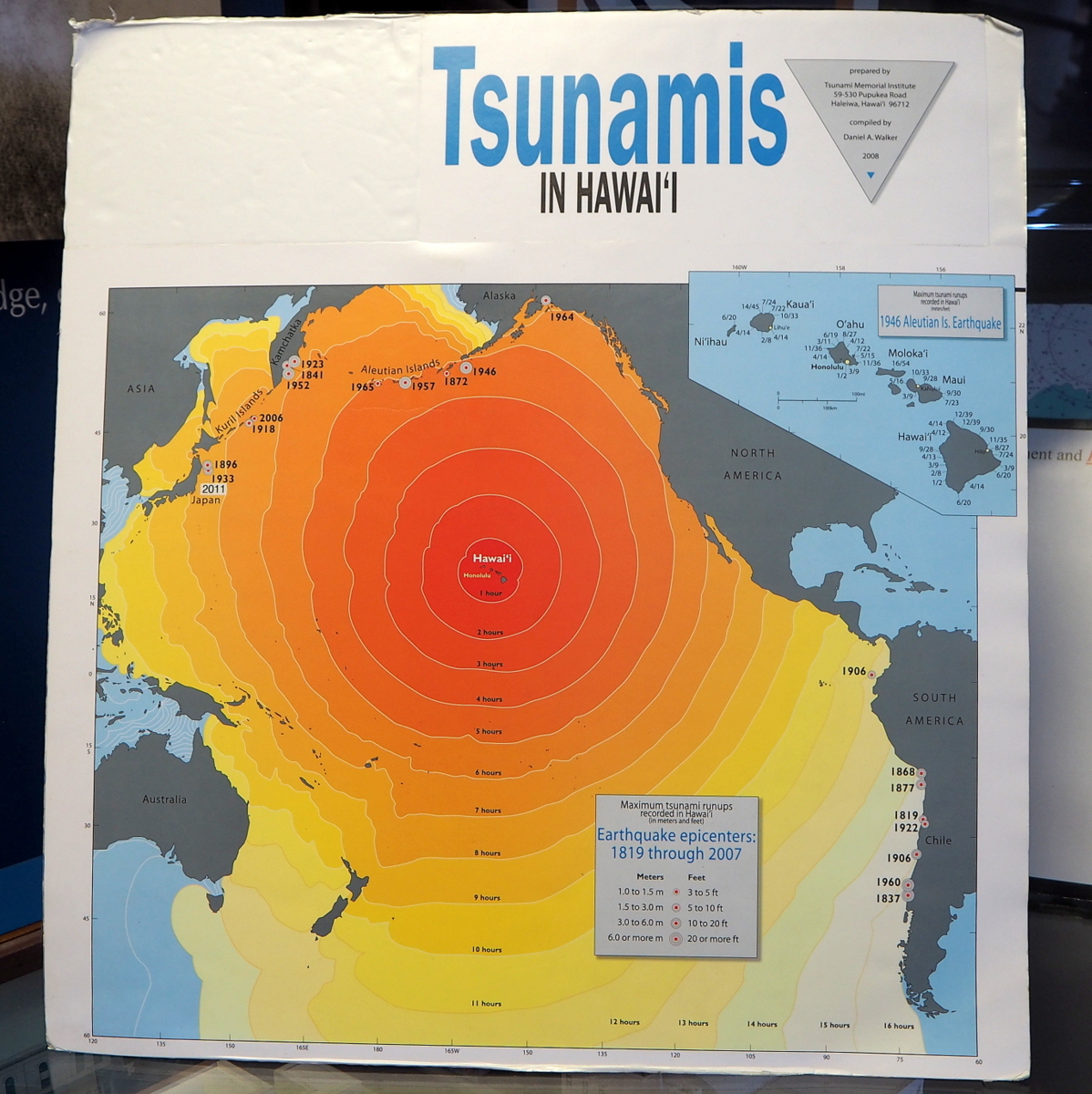 Tsunami Museum Hilo Hawaii