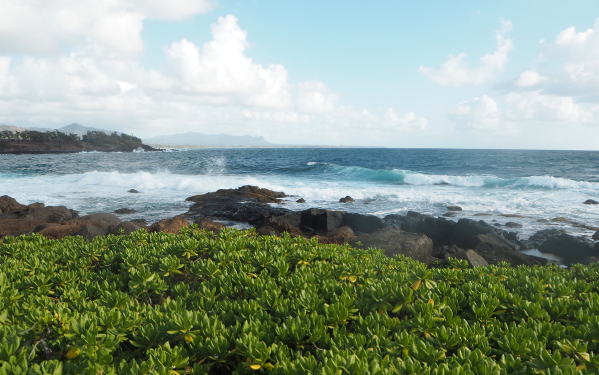 Ahukini Kauai Havaiji