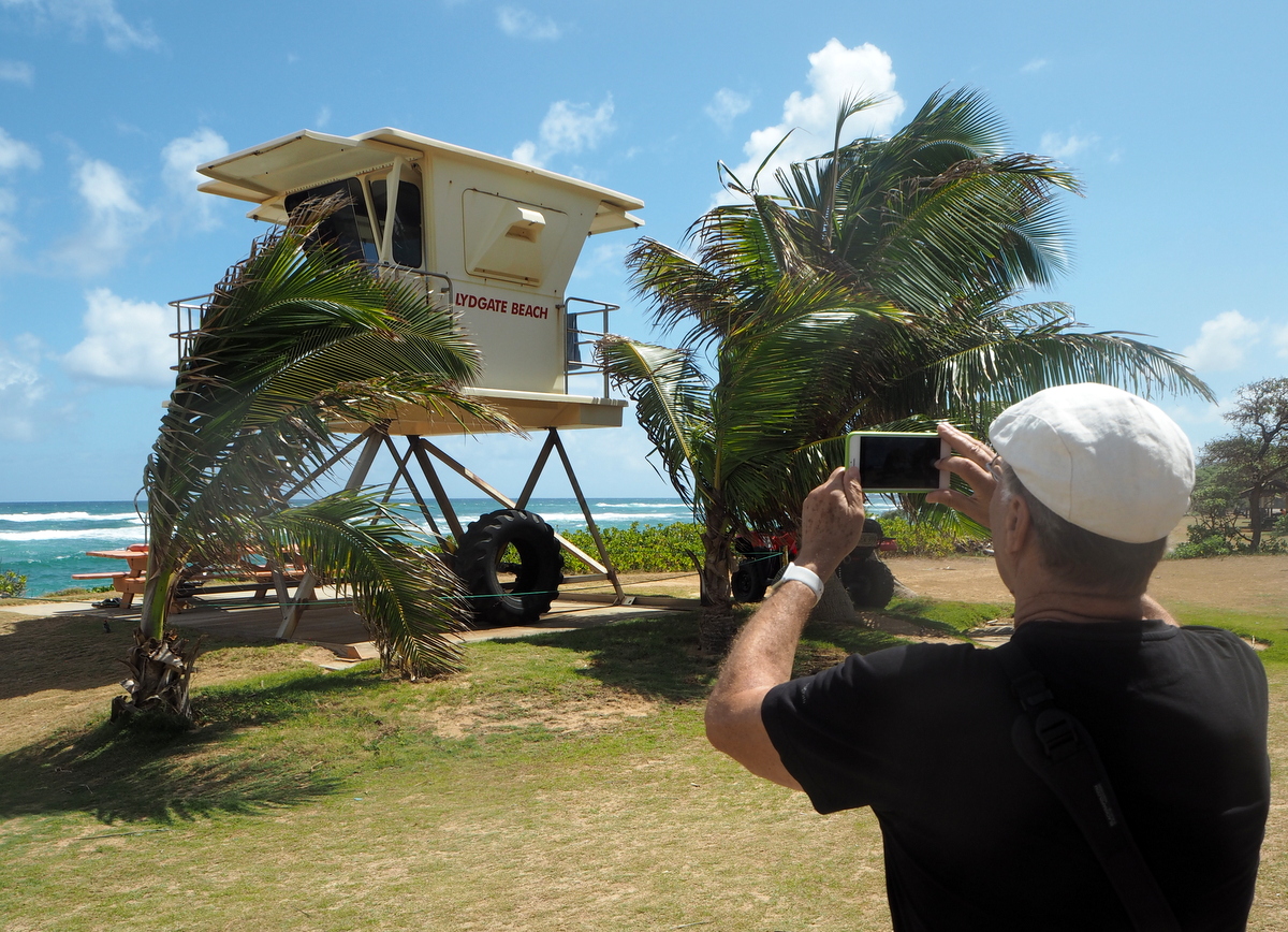Lydgate Beach Kauai Havaiji