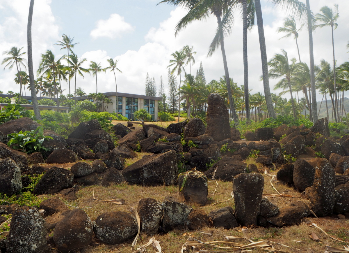 Lydgate Beach Kauai Havaiji